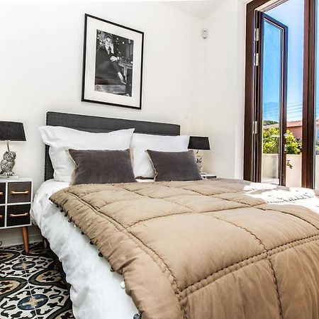 Maison Danube Saint-Tropez Buitenkant foto