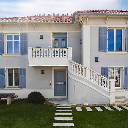 Maison Danube Saint-Tropez Buitenkant foto