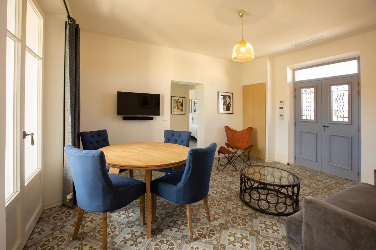 Maison Danube Saint-Tropez Buitenkant foto