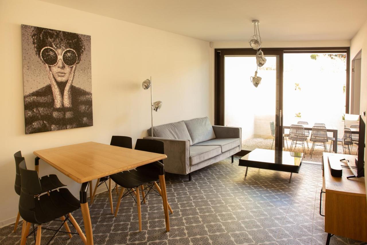 Maison Danube Saint-Tropez Buitenkant foto