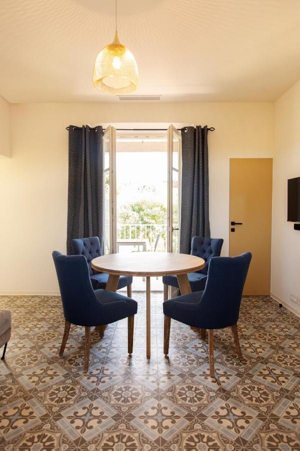 Maison Danube Saint-Tropez Buitenkant foto