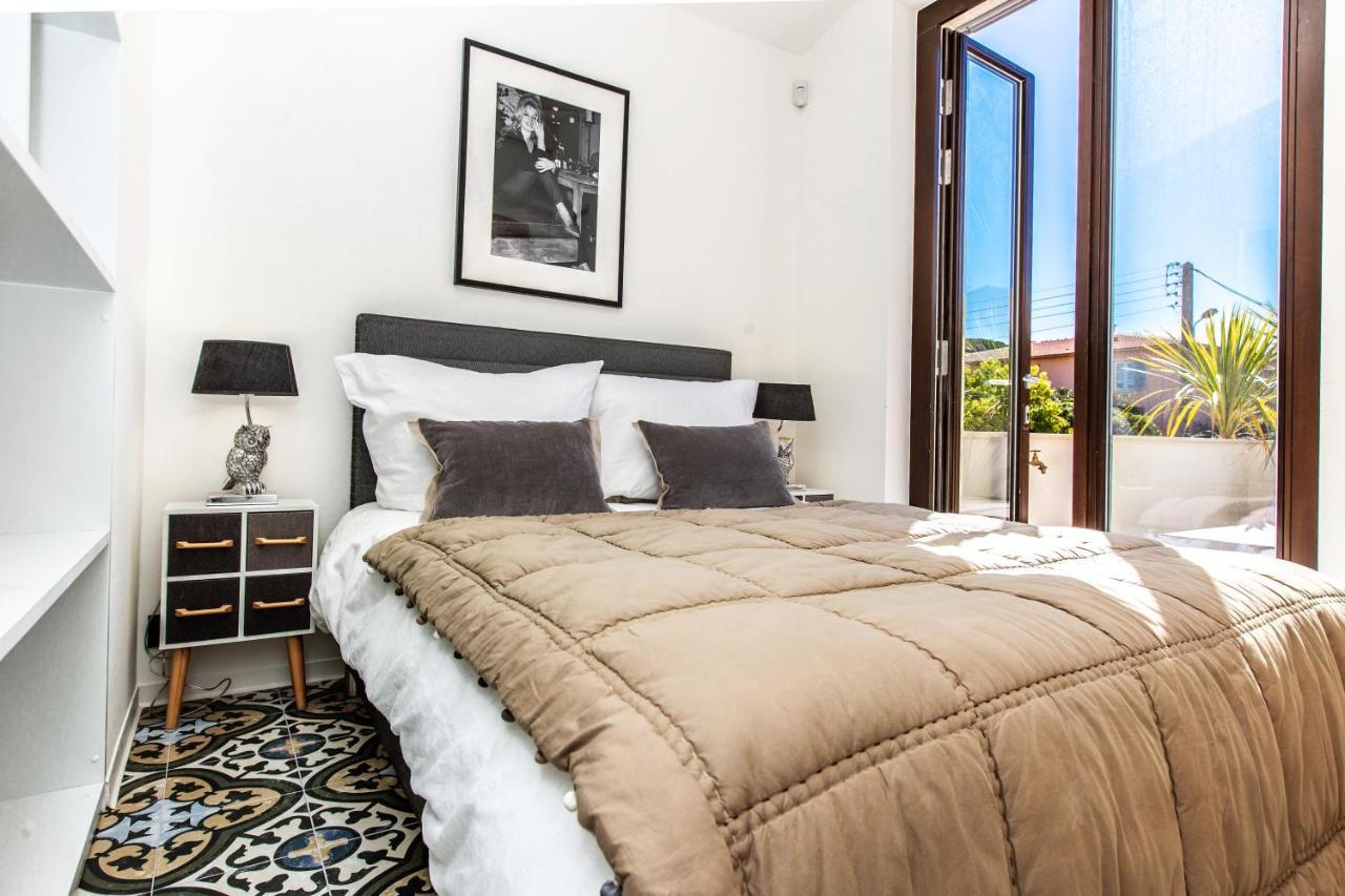 Maison Danube Saint-Tropez Buitenkant foto