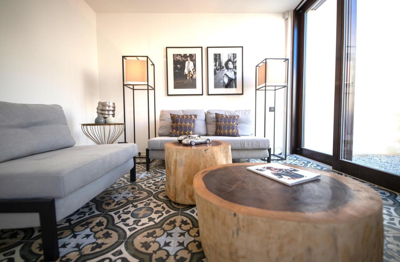 Maison Danube Saint-Tropez Buitenkant foto