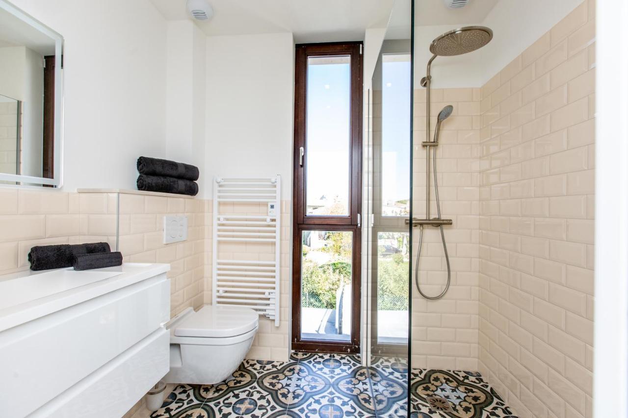 Maison Danube Saint-Tropez Buitenkant foto