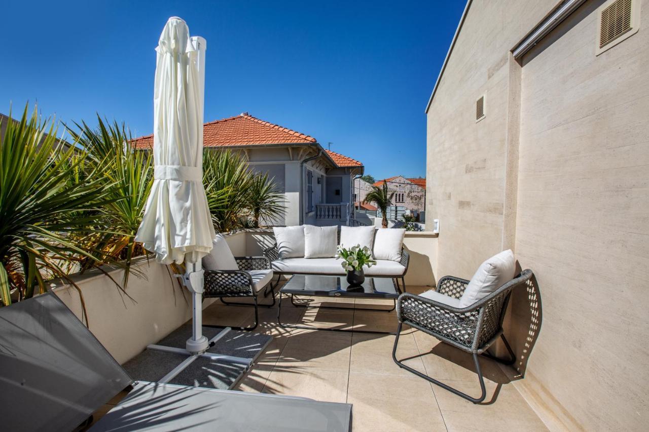 Maison Danube Saint-Tropez Buitenkant foto