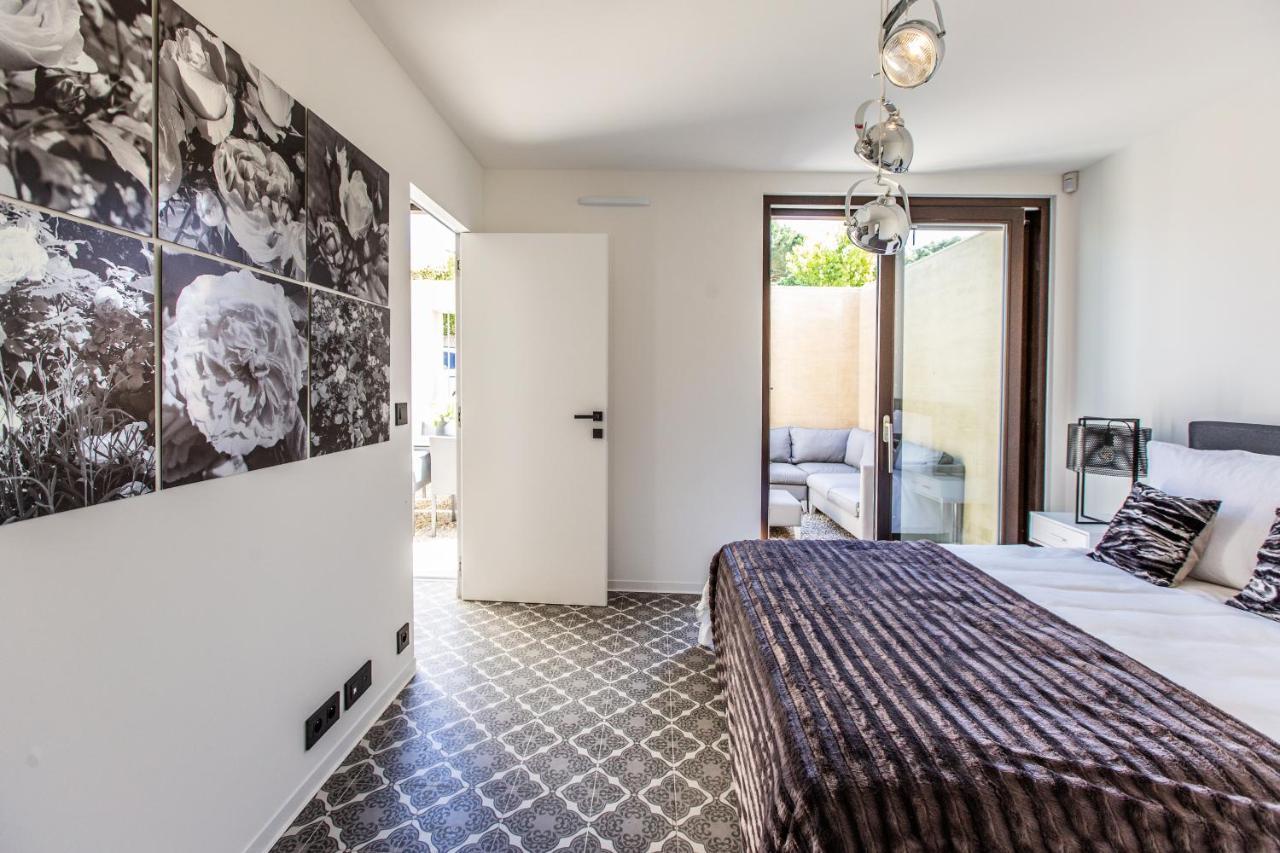 Maison Danube Saint-Tropez Buitenkant foto