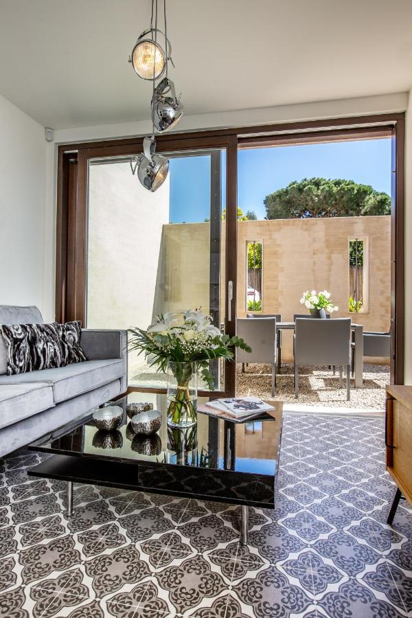 Maison Danube Saint-Tropez Buitenkant foto