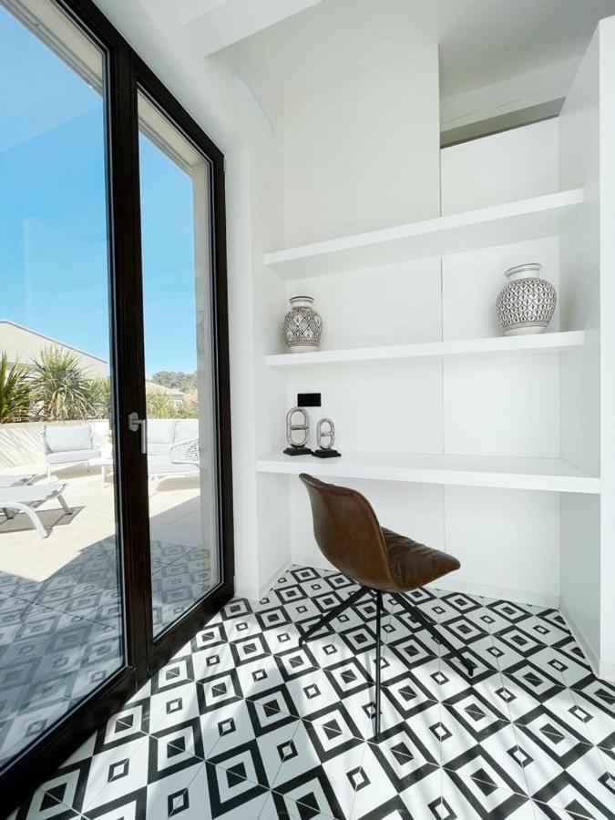 Maison Danube Saint-Tropez Buitenkant foto