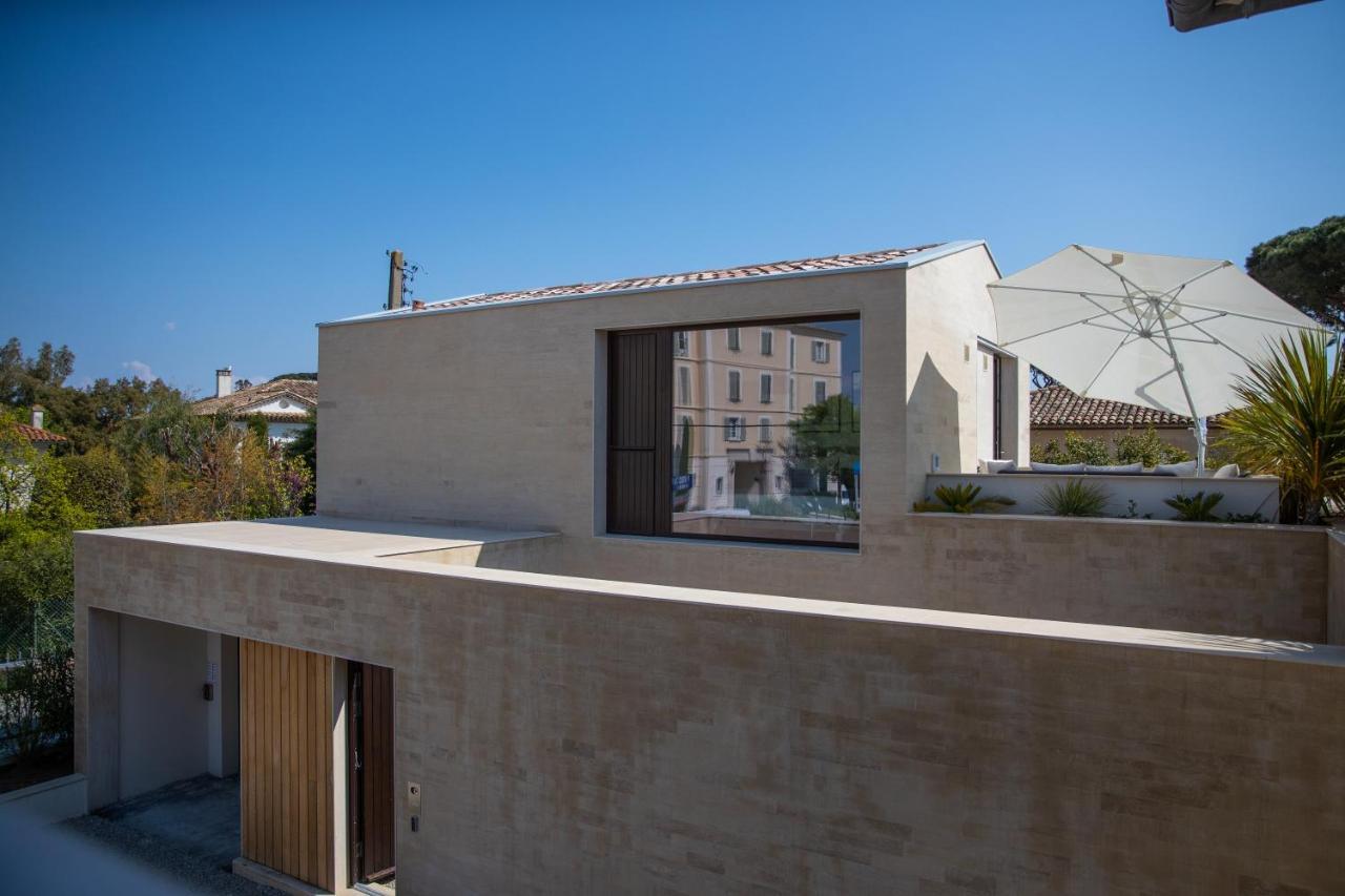 Maison Danube Saint-Tropez Buitenkant foto