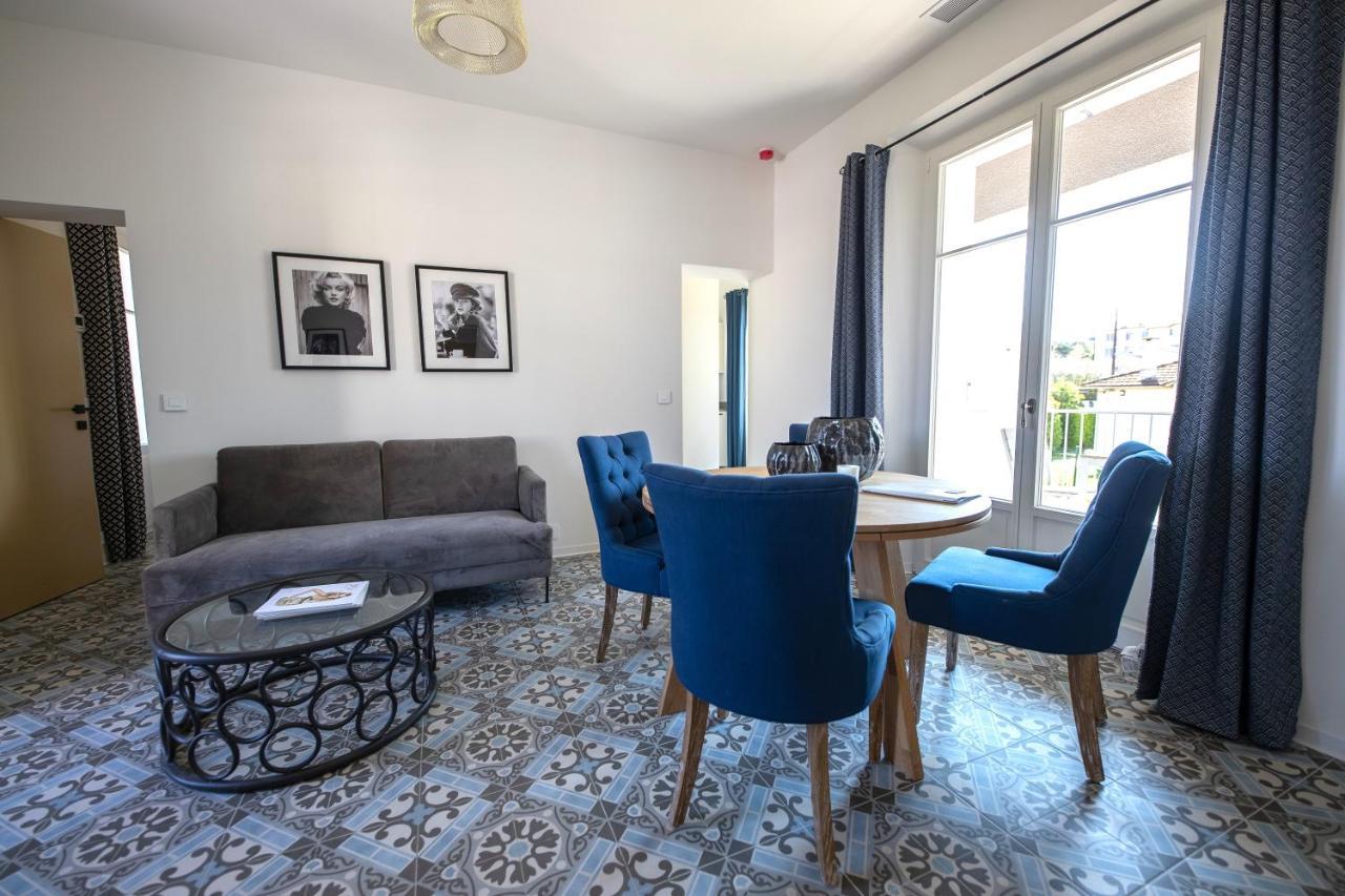 Maison Danube Saint-Tropez Buitenkant foto