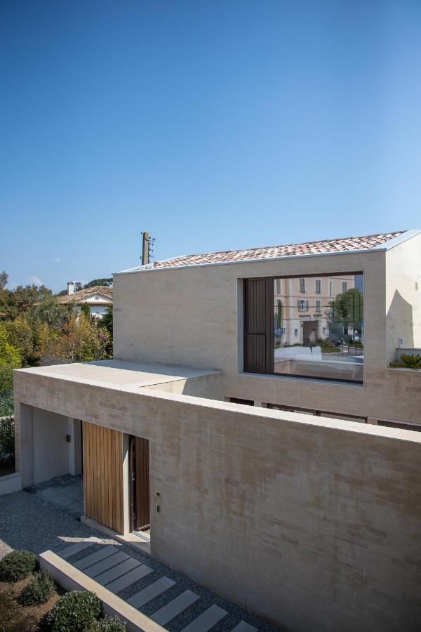 Maison Danube Saint-Tropez Buitenkant foto