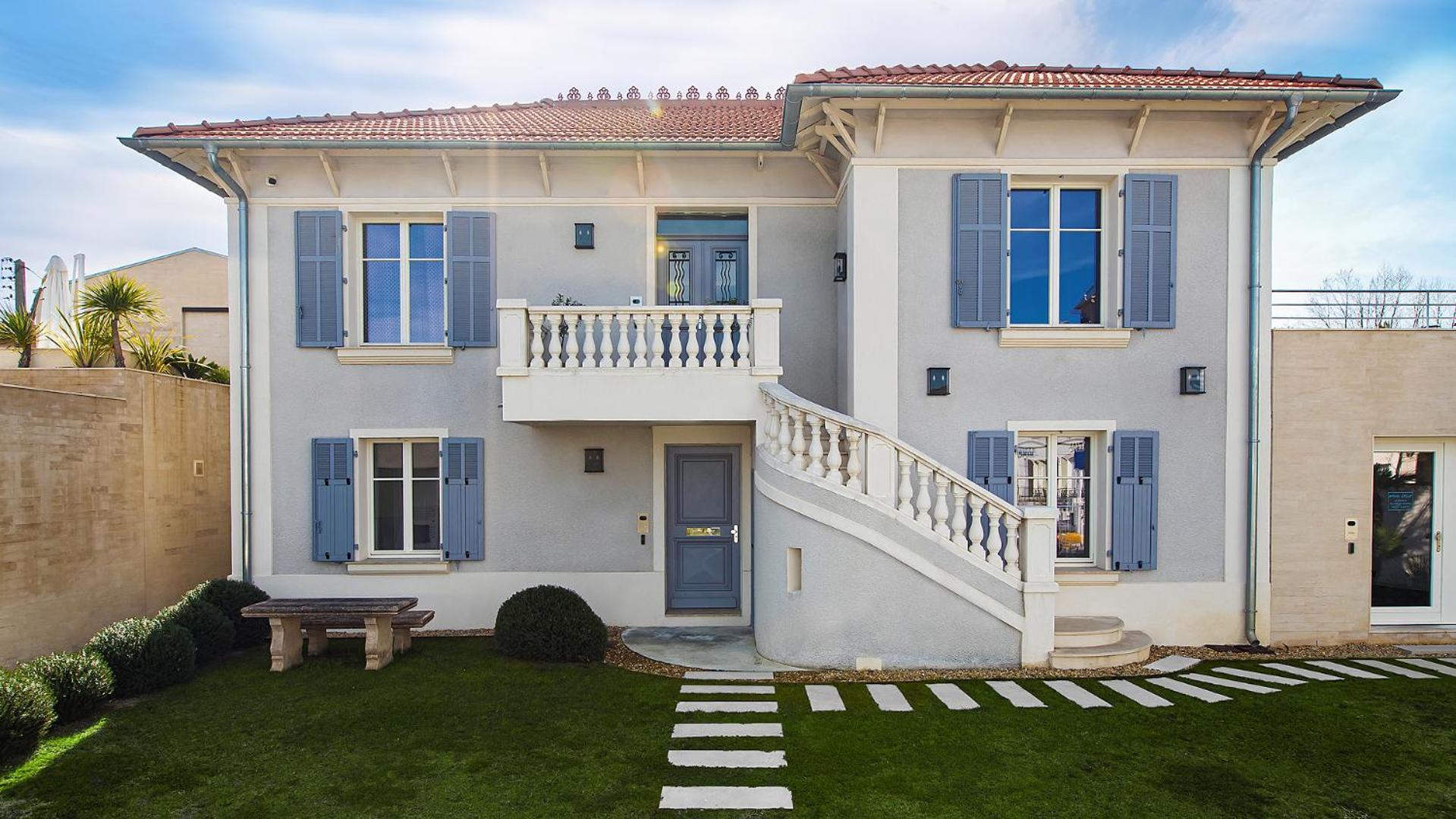Maison Danube Saint-Tropez Buitenkant foto